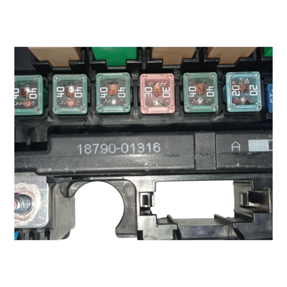 Caixa Fusível Motor Hyundai Ix35 2.0 Flex Aut 2019 5