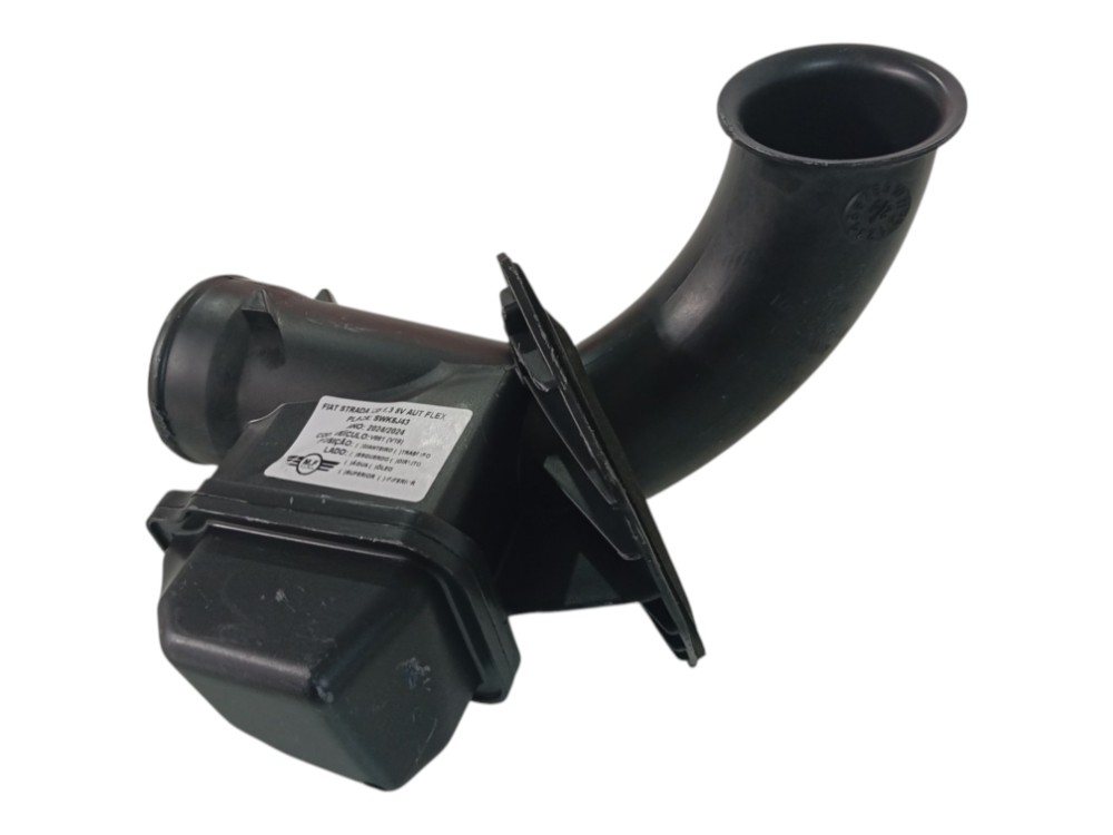 Captador Ar Fiat Strada 1.3 Aut 2024 3