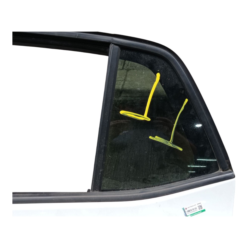 PORTA TRASEIRO ESQUERDO VOLKSWAGEN TCROSS CL FLEX AUT 2020 5