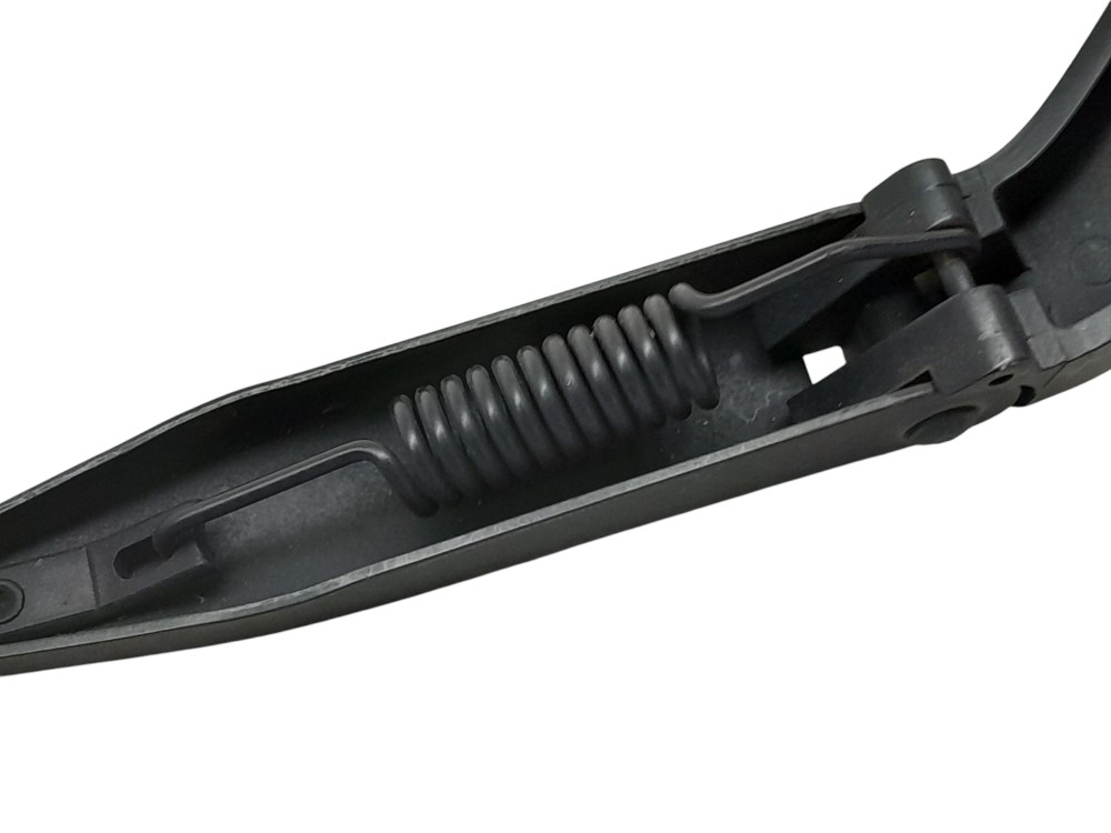 Braço Limpador Esquerdo Parabrisa Jeep Cherokee Sport 2012 Esquerdo 3