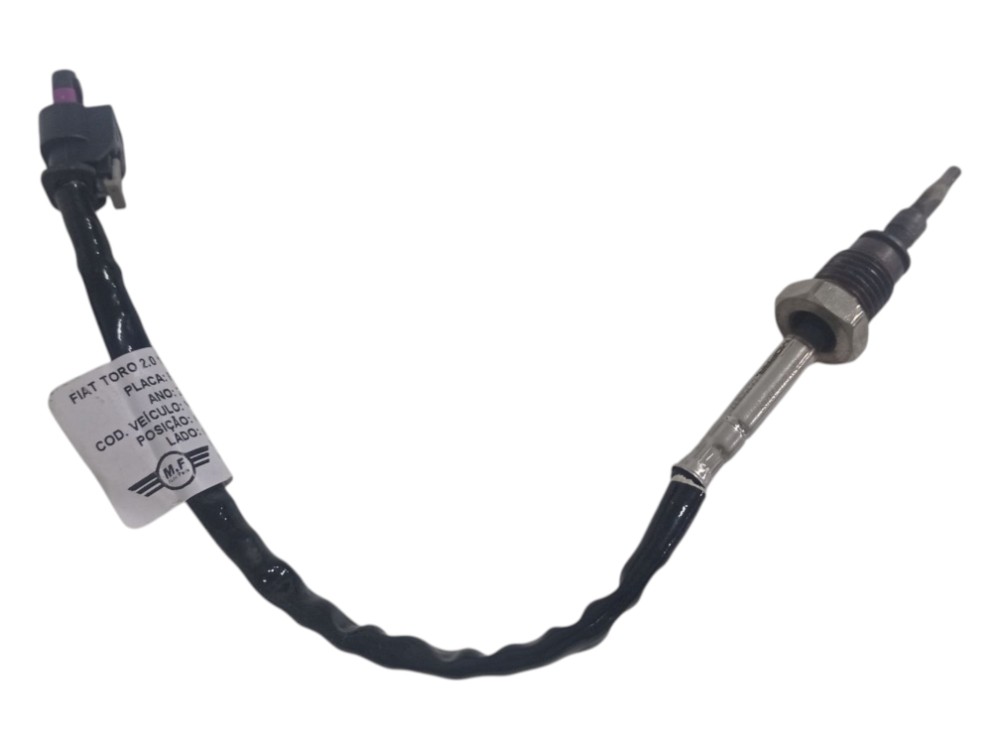 Sonda Lambda Catalisador Fiat Toro 2.0 Turbo Diesel 4×4 2022