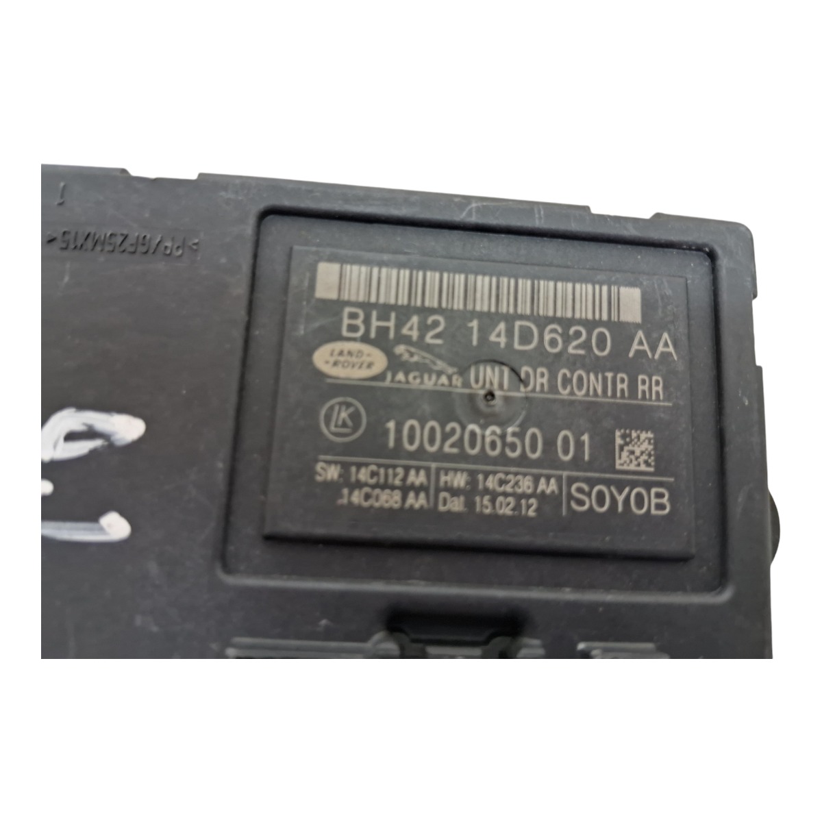 Modulo Porta Traseira Direito Land Rover Freelander 2 2012 6