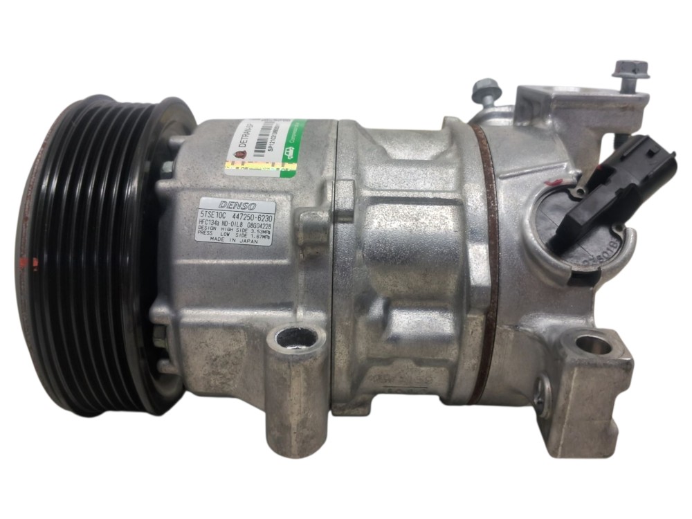 Compressor Ar Toyota Corolla Cross Xre20 2.0 16v Flex 2024 4