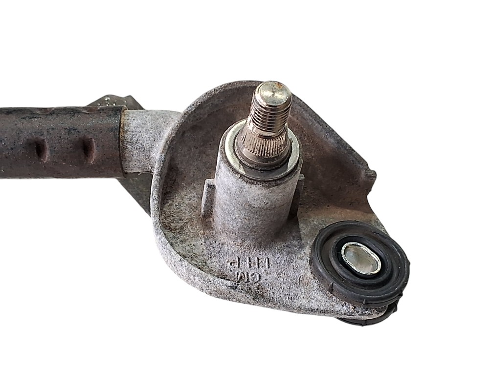 Maquina Limpador Parabrisa Hyundai Santa Fe 2012 4