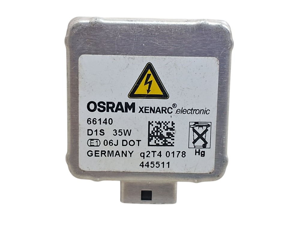 Lampada Xenon Farol Direito Bmw X3 Xdrive20i 2013 3