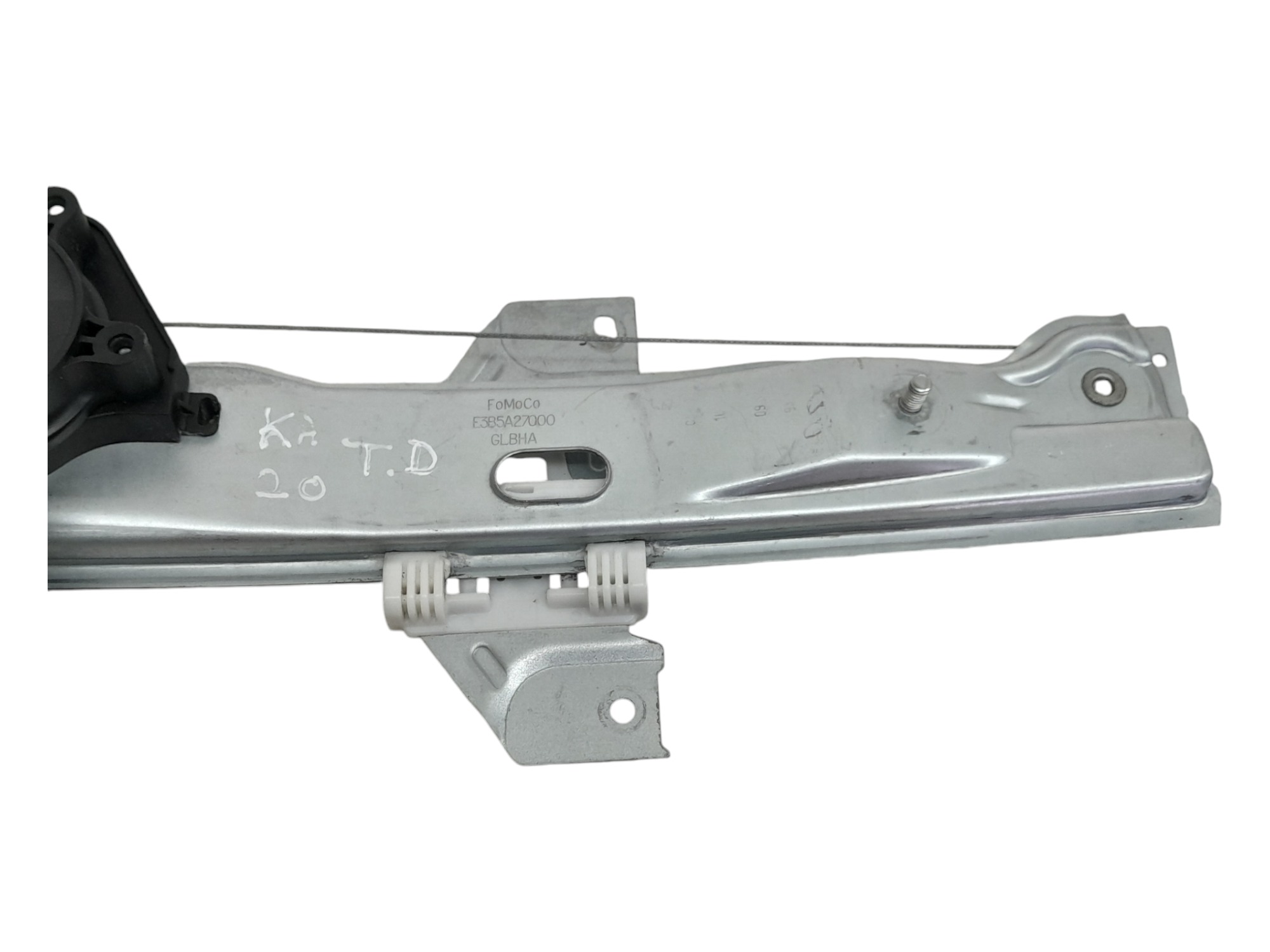 Máquina Vidro Traseira Direita Ford Ka 1.5 2020 3