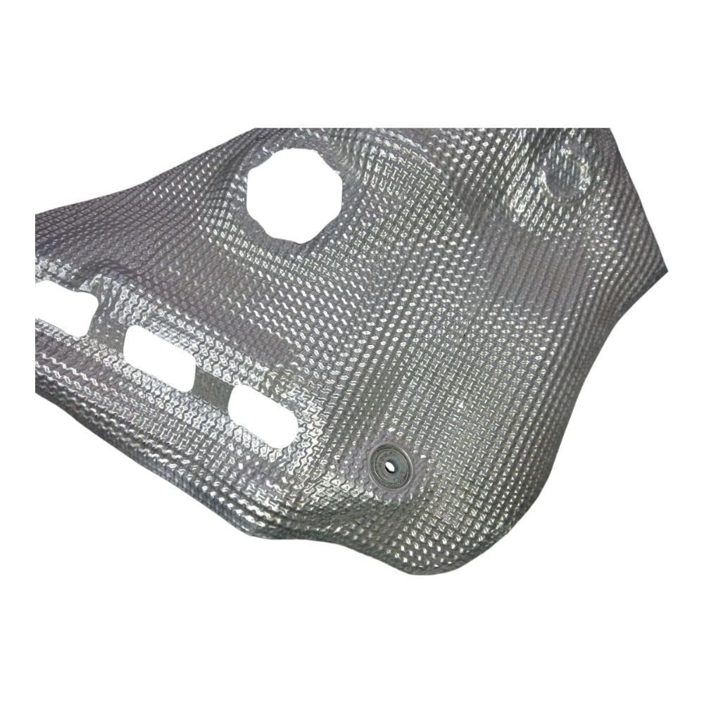 DEFLETOR CATALISADOR TOYOTA COROLLA CROS 2024 5