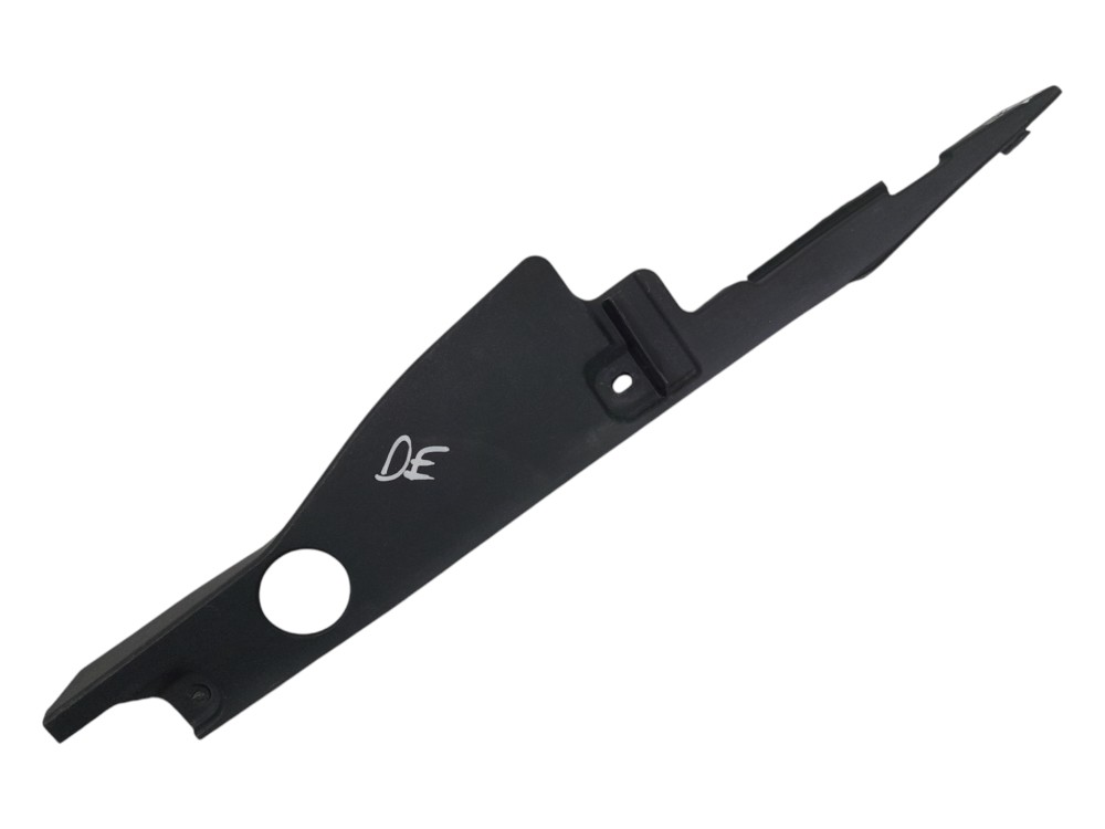 Moldura Acabamento Paralama Esquerdo Chevrolet Cruze Lt 2012 – Preto 1