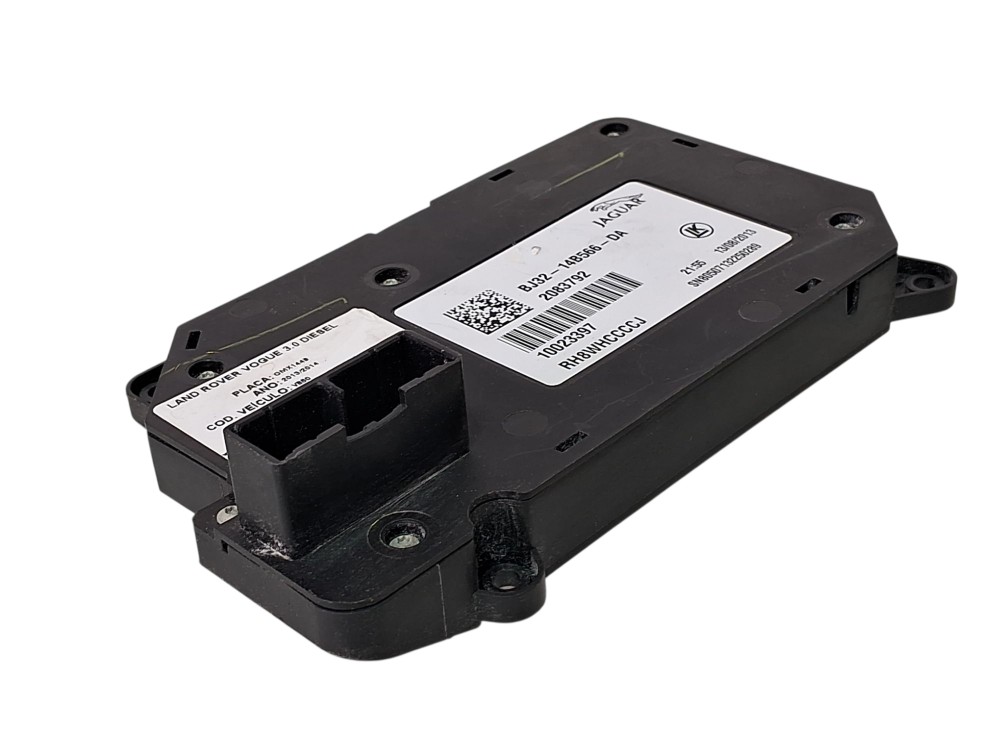Botao Regulagem Banco Diant Direito Range Rover Vogue 2014 4