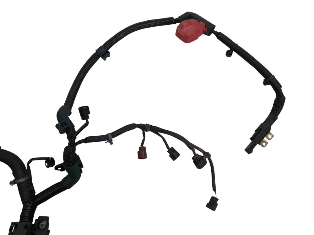 Chicote Motor Honda Crv 2.0 16v Gasolina Automatico 2010 5