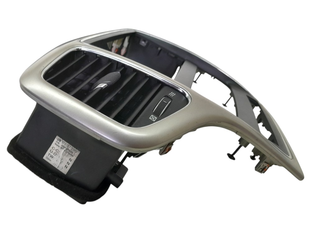 Moldura Multimidia Central Painel Jeep Grand Cherokee 2012 5