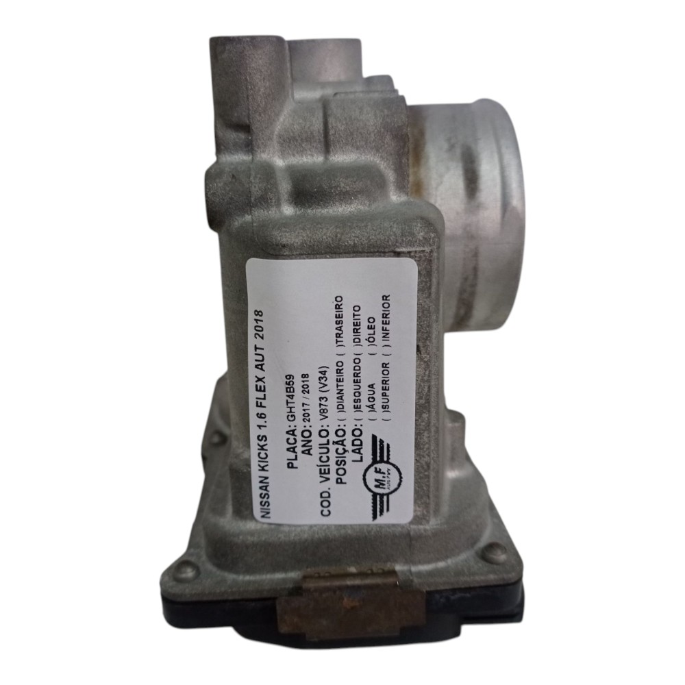 Tbi Nissan Kicks Sv 1.6 16v Flex Aut 2018 6