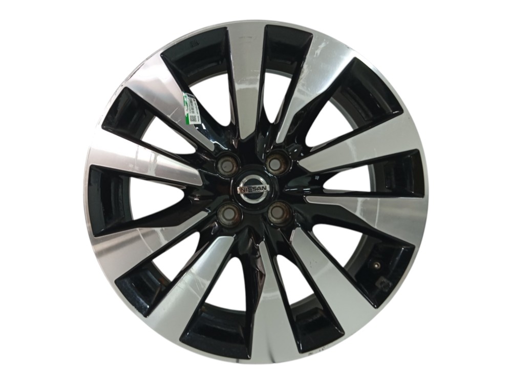 RODA ARO 17 NISSAN KICKS FLEX AUT 2021