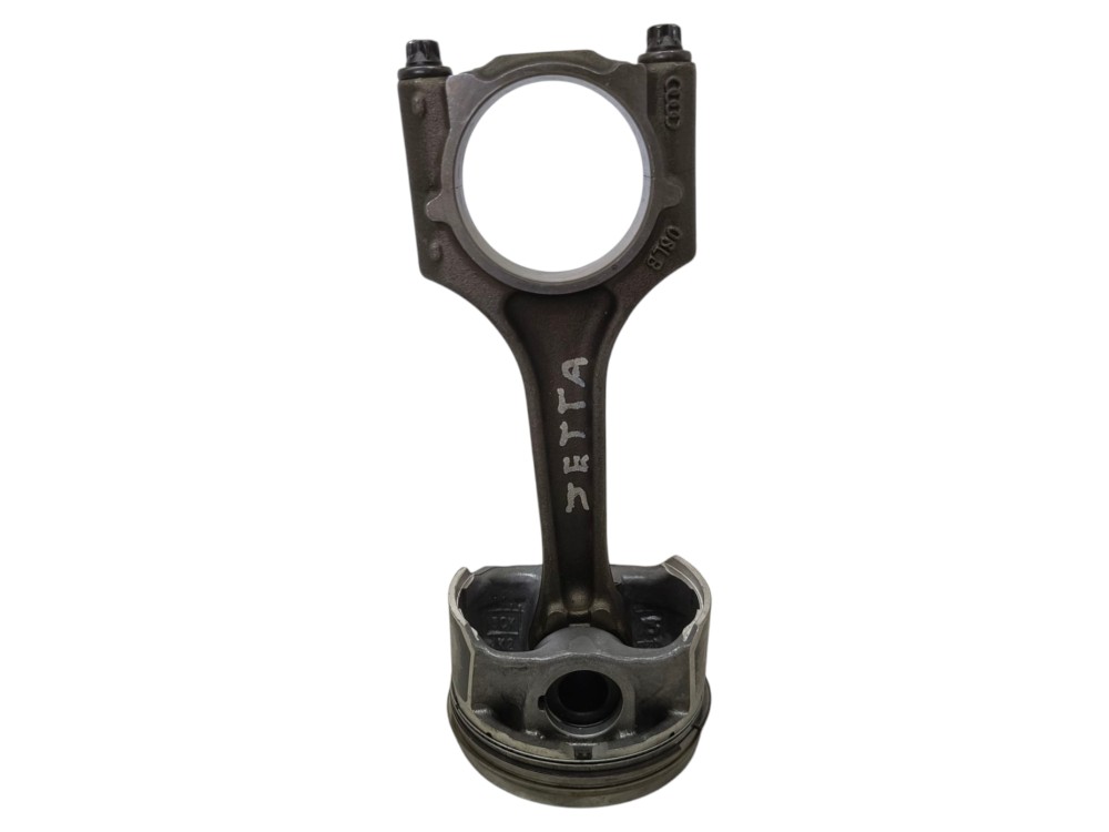 Pistao Com Biela 0.50 Volkswagen Jetta Tsi 2.0 2012