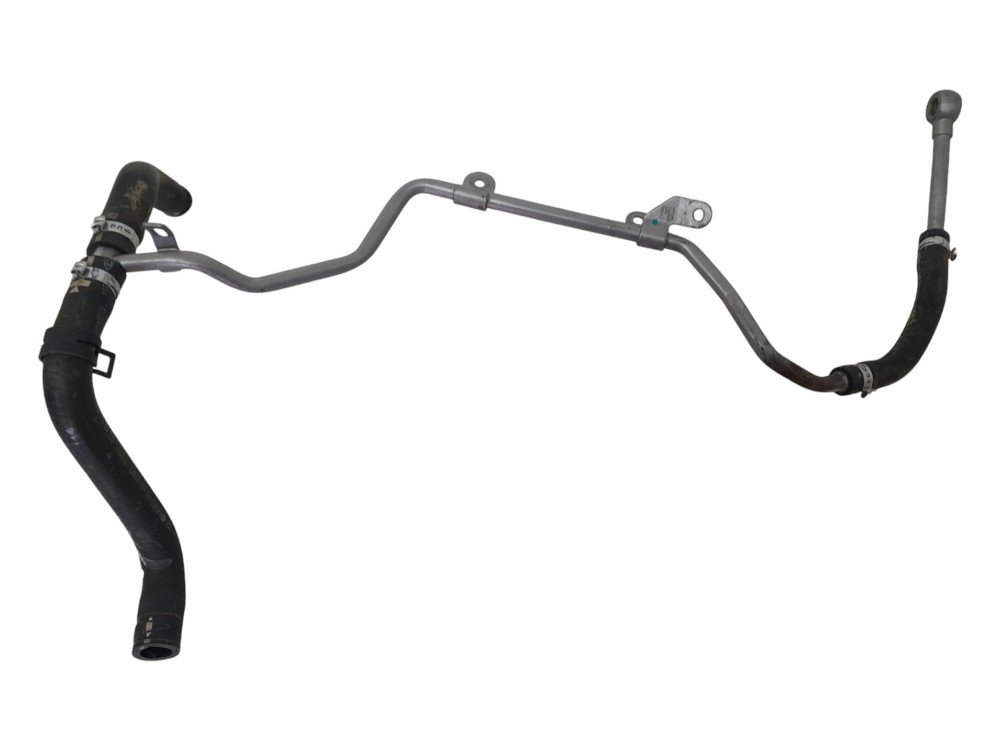 Cano Agua Turbina Chery Tiggo 5x 1.5 16v Turbo Flex Aut 2020