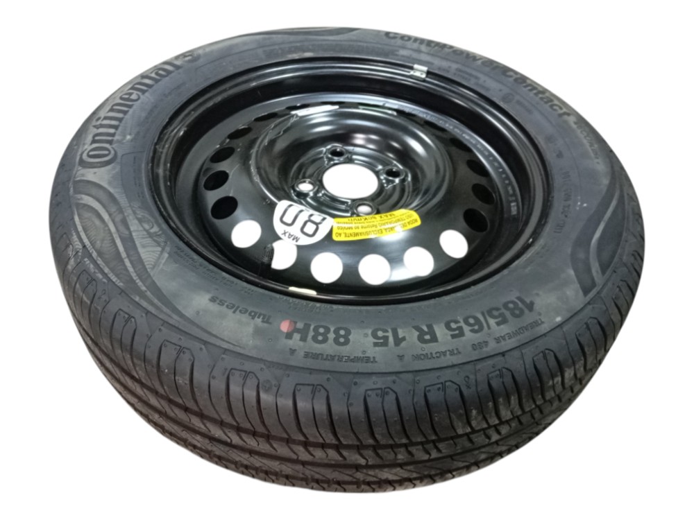 Estepe 185/65r15 Nissan Kicks 1.6 Flex Aut 2018 3