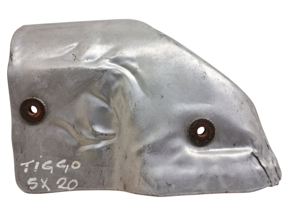 Defletor Catalisador Chery Tiggo 5x 1.5 2020 4