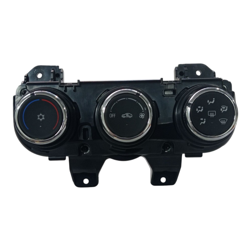 Comando Controle De Ar Chevrolet Tracker Lt 1.0 Aut 2026