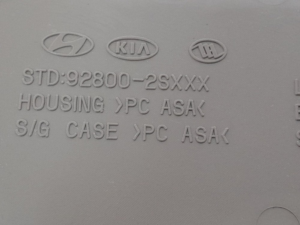Luz Teto Porta Oculos Hyundai Ix35 2013 7