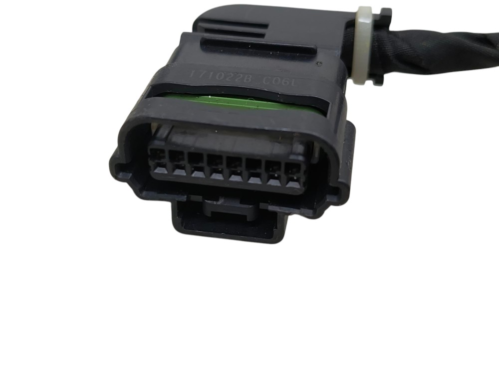 Chicote Sensor Estacionamento Tras Chevrolet Equinox 2019 Preto 3