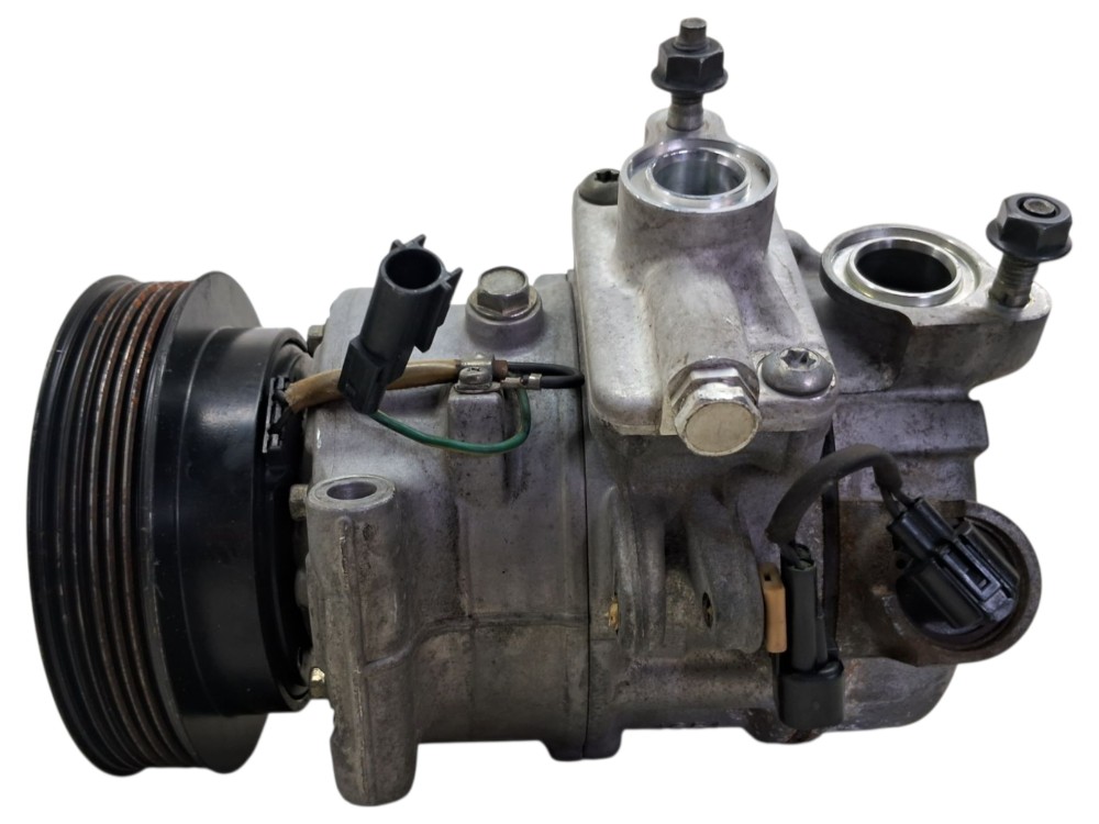 Compressor Ar Condicionado Volvo Xc60 Top T6 3.0 6cc 2014 4