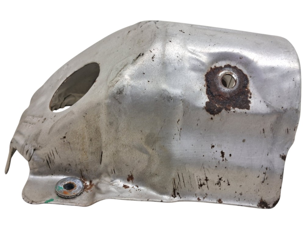Defletor Catalisador Chery Tiggo 5x 1.5 2020 3