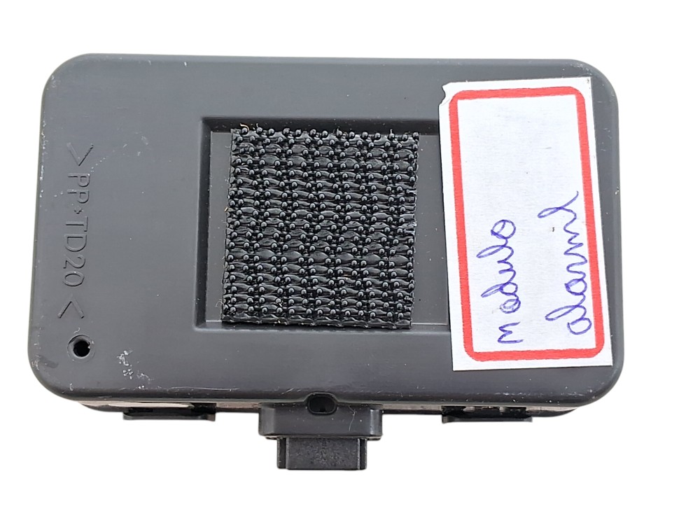 Modulo Alarme Land Rover Discovery 4 2011 5