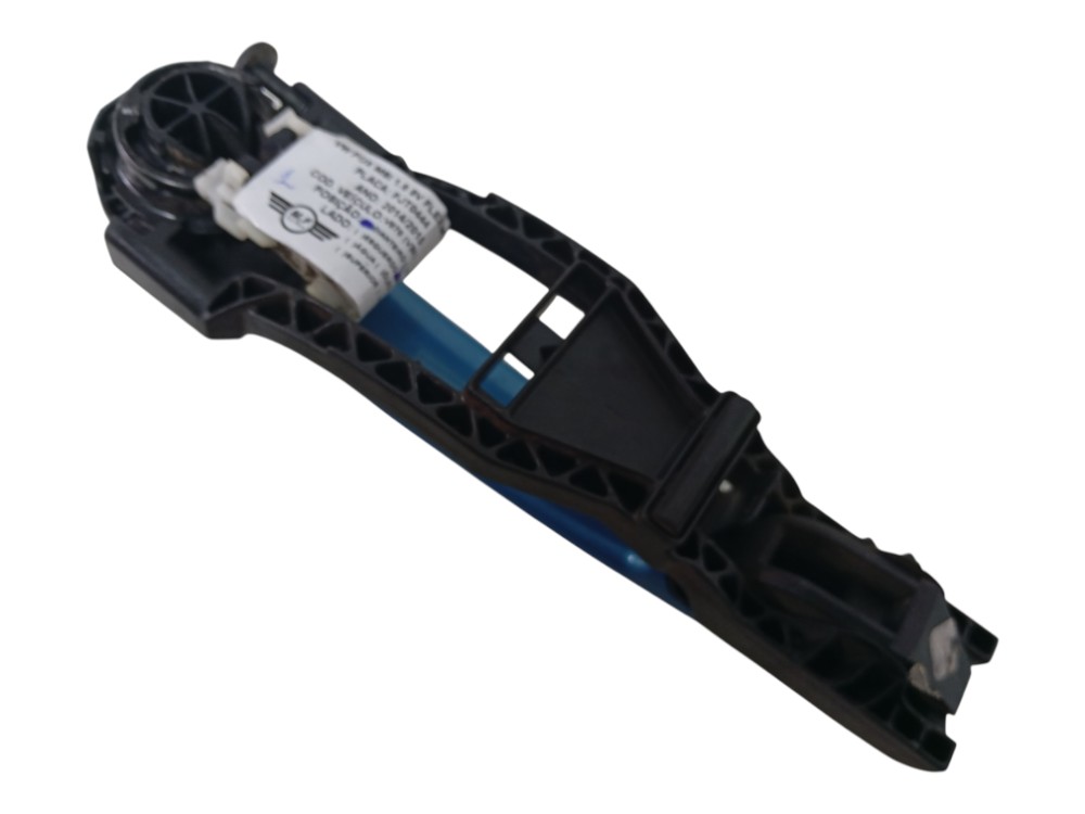 Maçaneta Externa Dianteira Direita Volkswagen Fox 1.6 2015 7