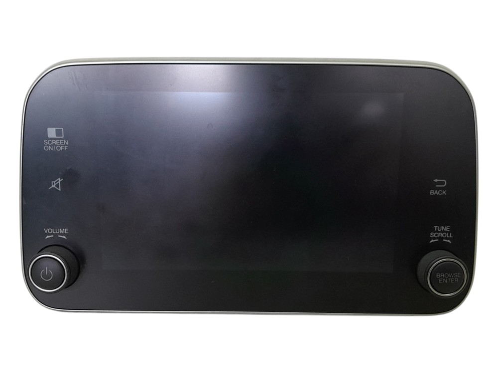 Tela Multimidia Fiat Argo Drive 1.0 3cc Flex 2018