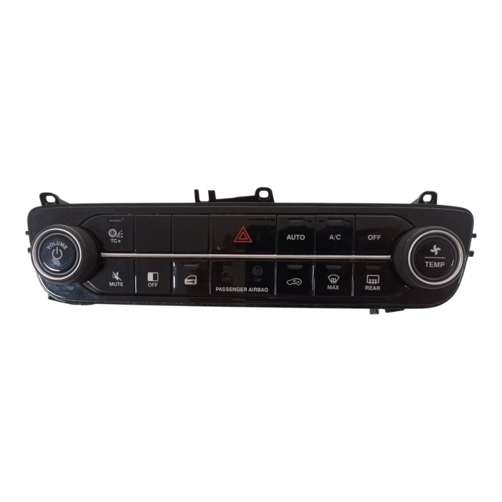 Controle De Ar Fiat Pulse 1.0 3cc 2023