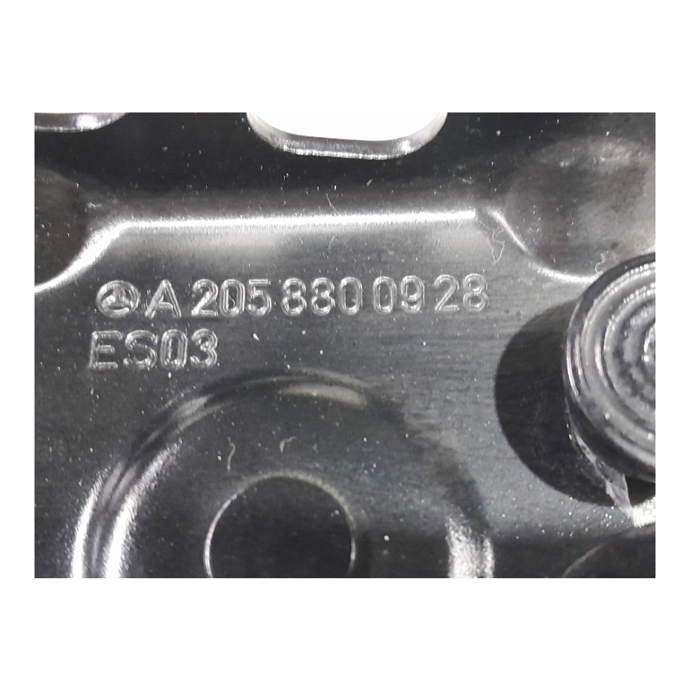 Braço Direito Capo Mercedes C200 2.0 16v Turbo Gas Aut 2016 8
