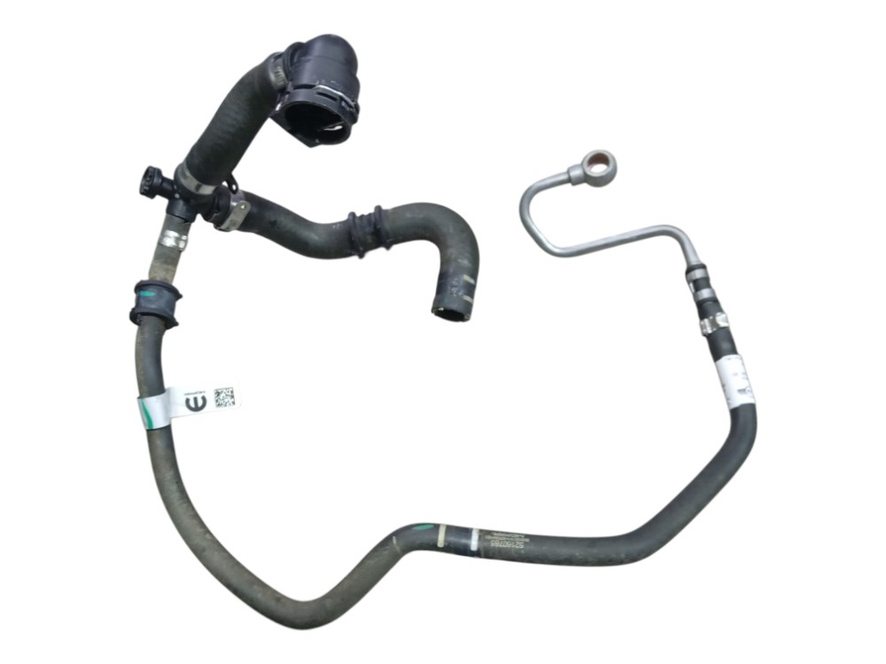 MANGUEIRA REFRIGERAÇÃO AGUA FIAT PULSE 1.0 3CC TURBO 2023