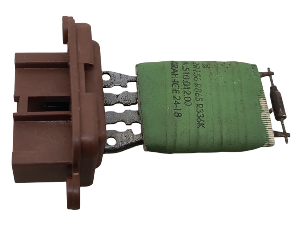 Resistencia Ar Condicionado Fiat Uno Attractive 1.0 V8 2019