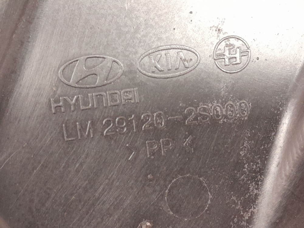 Defletor Direito Radiador Hyundai Ix35 2013 5