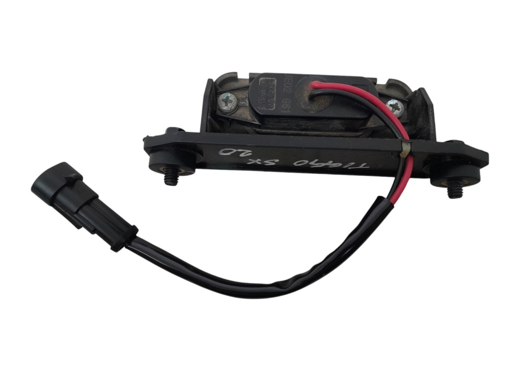 Botao Abertura Tampa Traseira Chery Tiggo 5x 1.5 16v 2020 2
