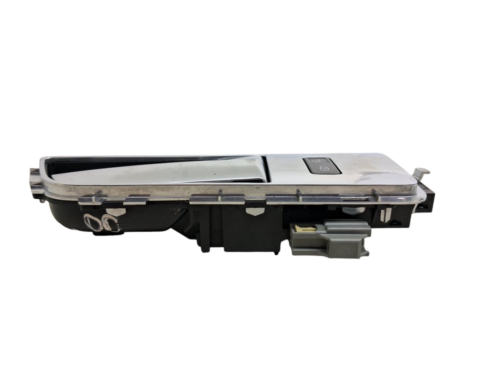 Macaneta Interna Diant Direita Land Rover Discovery 4 2011 Cromado Dianteira 2
