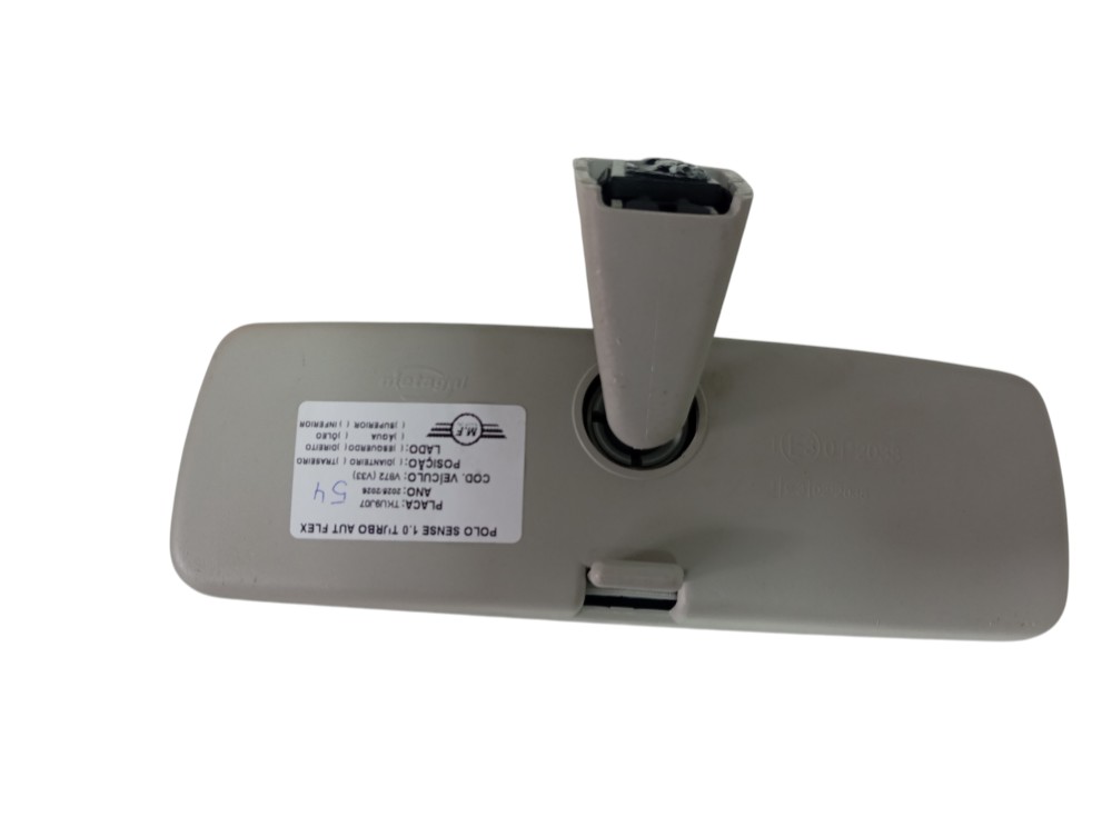 Retrovisor Interno Volkswagen Polo Sense 1.0 Aut 2026 4