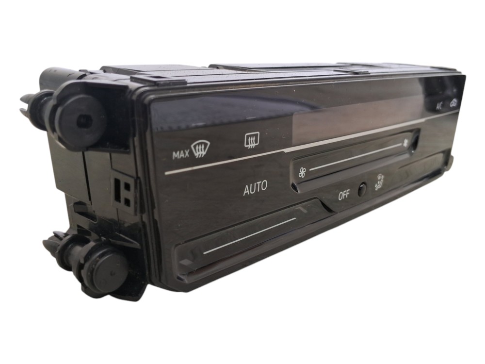Controle Comando Ar Condicionado Volkswagen Polo 2023 3