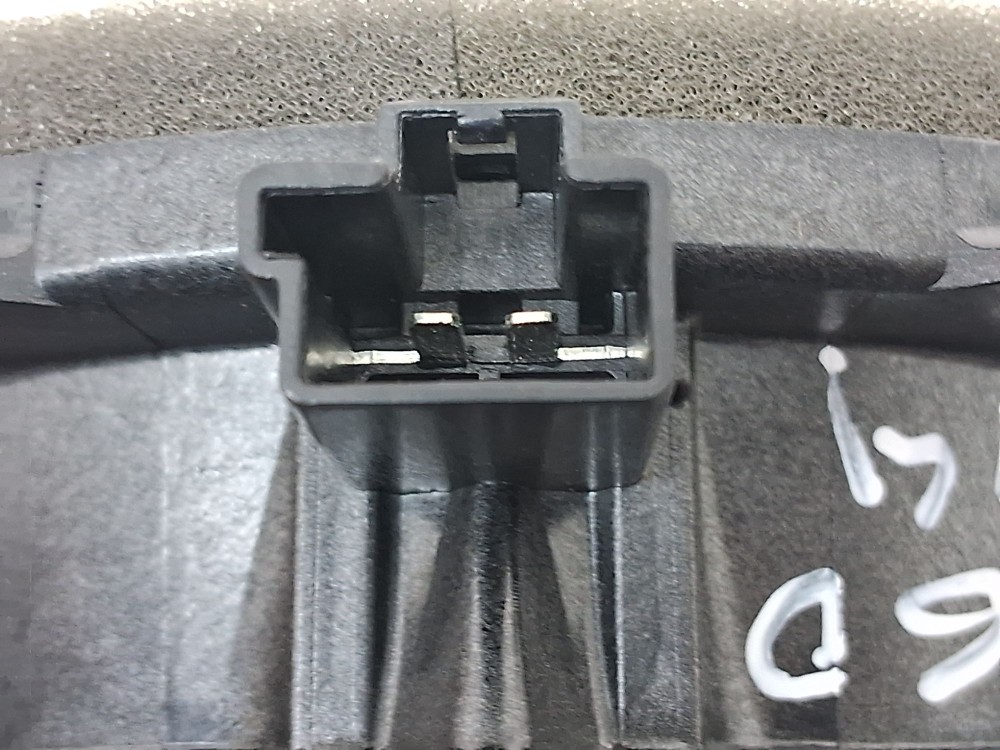 Alto Falante Porta Traseira Esquerda Volvo Xc60 Top T6 2014 Preto 4