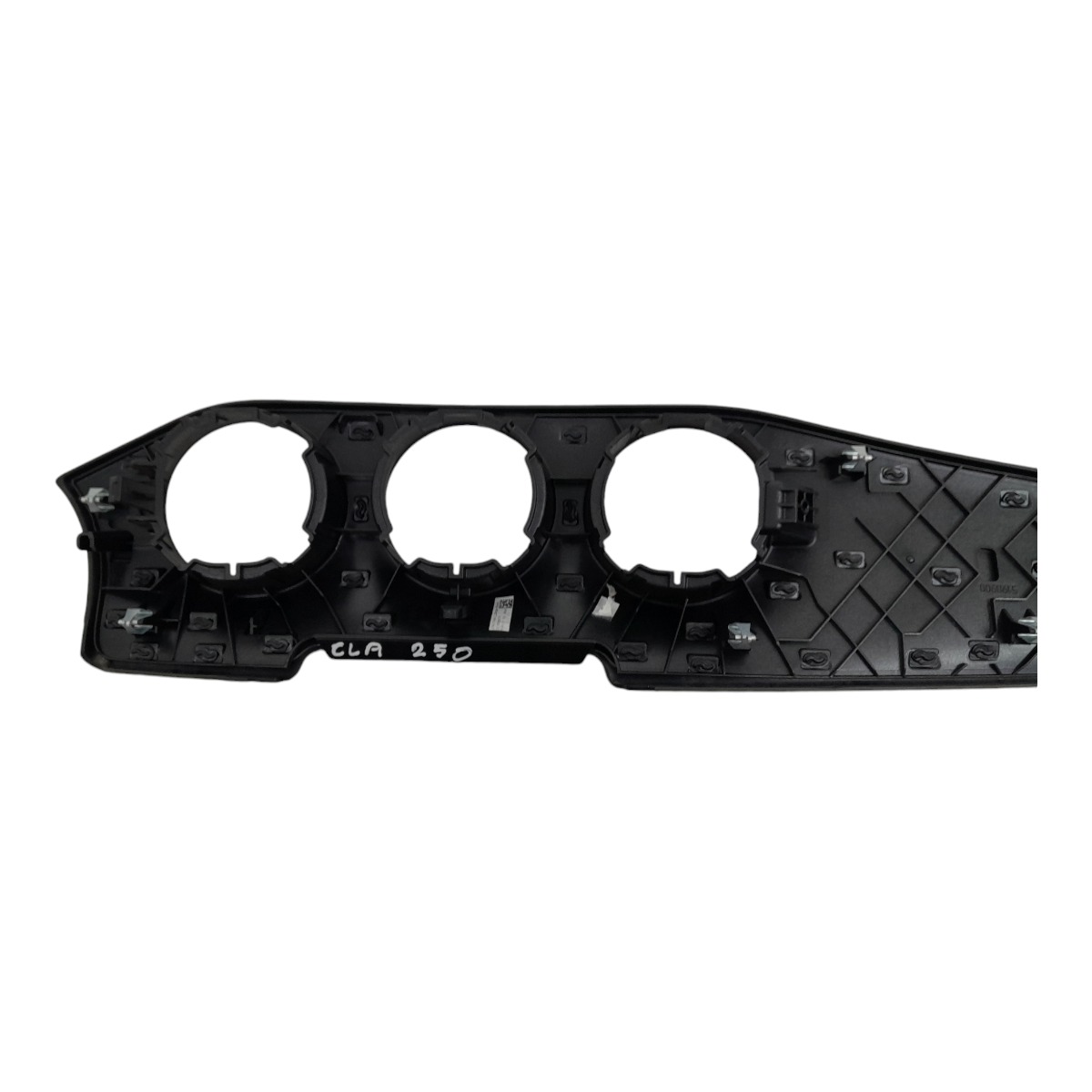 Moldura Difusor Ar Central Painel Mercedes Cla 250 2015 4