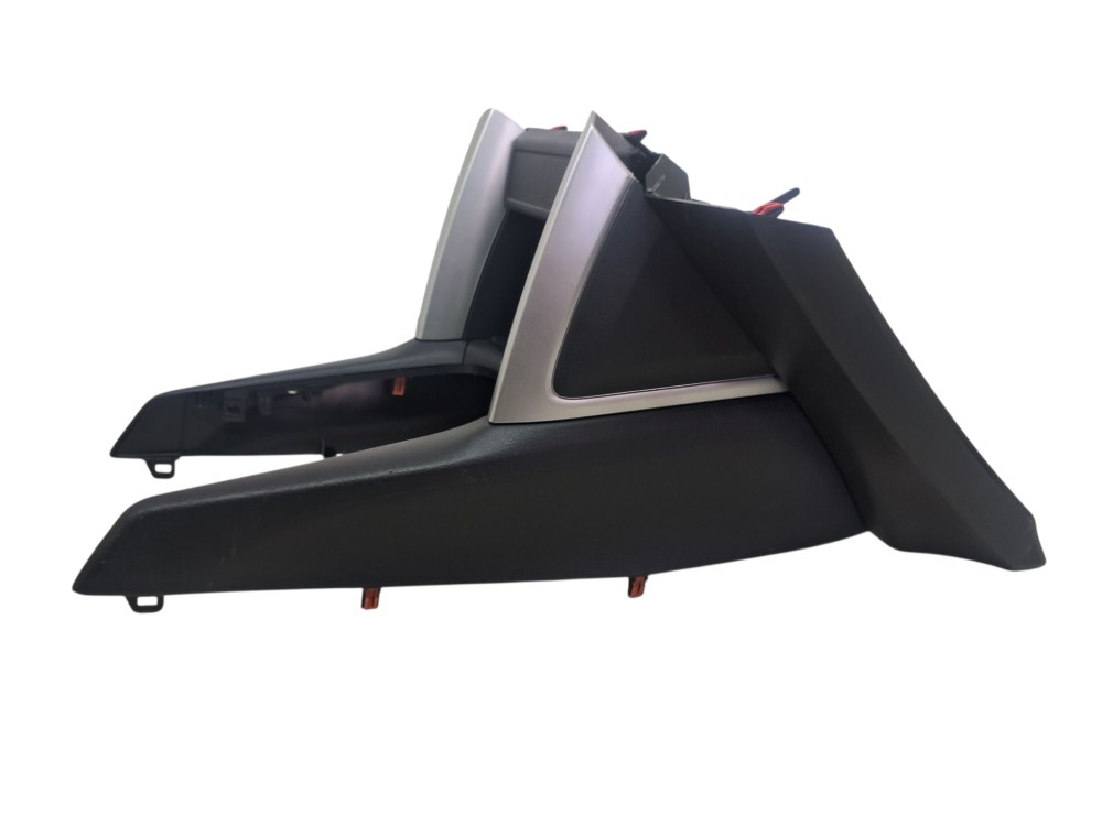 Acabamento Painel Console Toyota Corolla Cross Xre20 2024 4