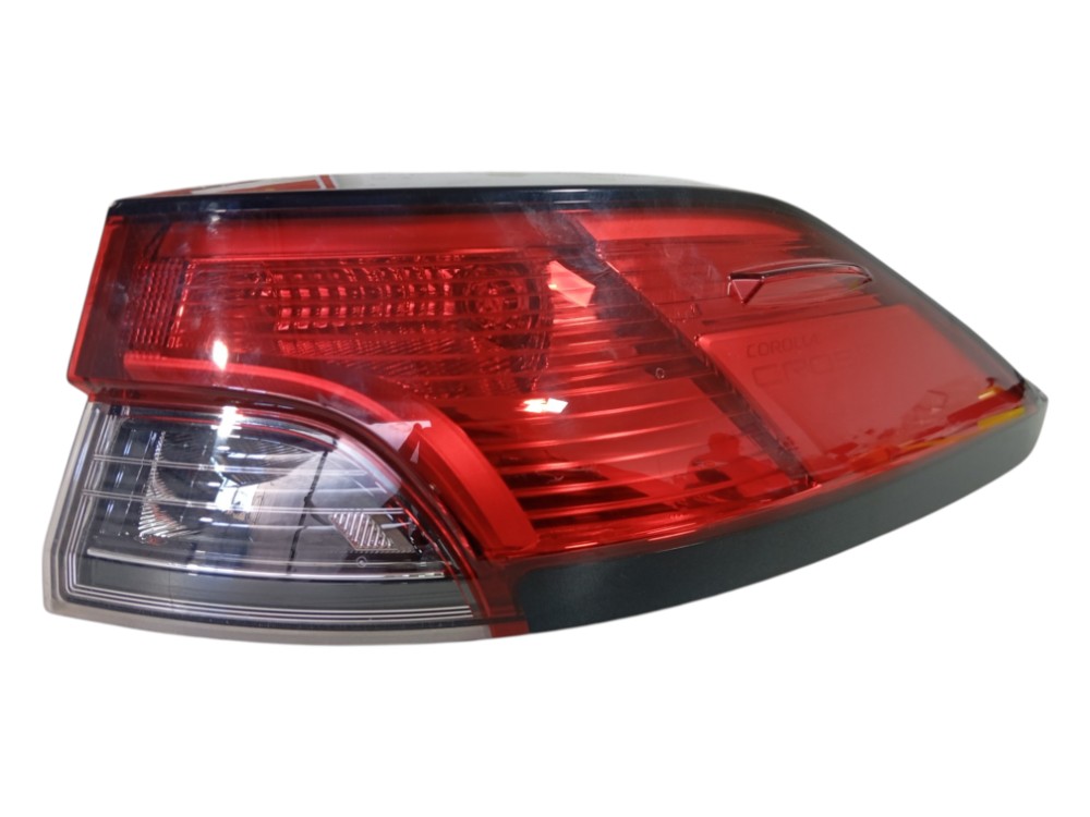 Lanterna Canto Direito Toyota Corolla Cross 1.8 Aut 2024 Direito/passageiro 1
