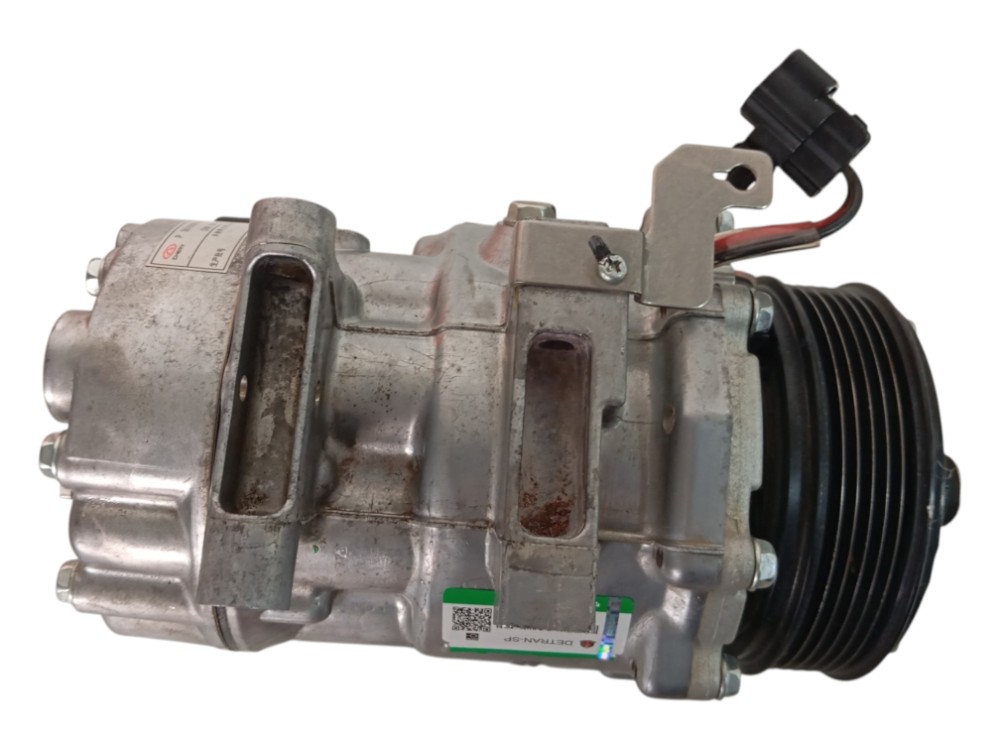 Compressor Ar Condicionado Chery Tiggo 8 Pro 1.6 Turbo 2025 6