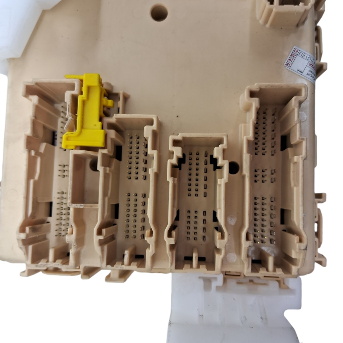 Modulo Bsi Casa Fusivel Corolla 2.0 Aut Flex 2015 6