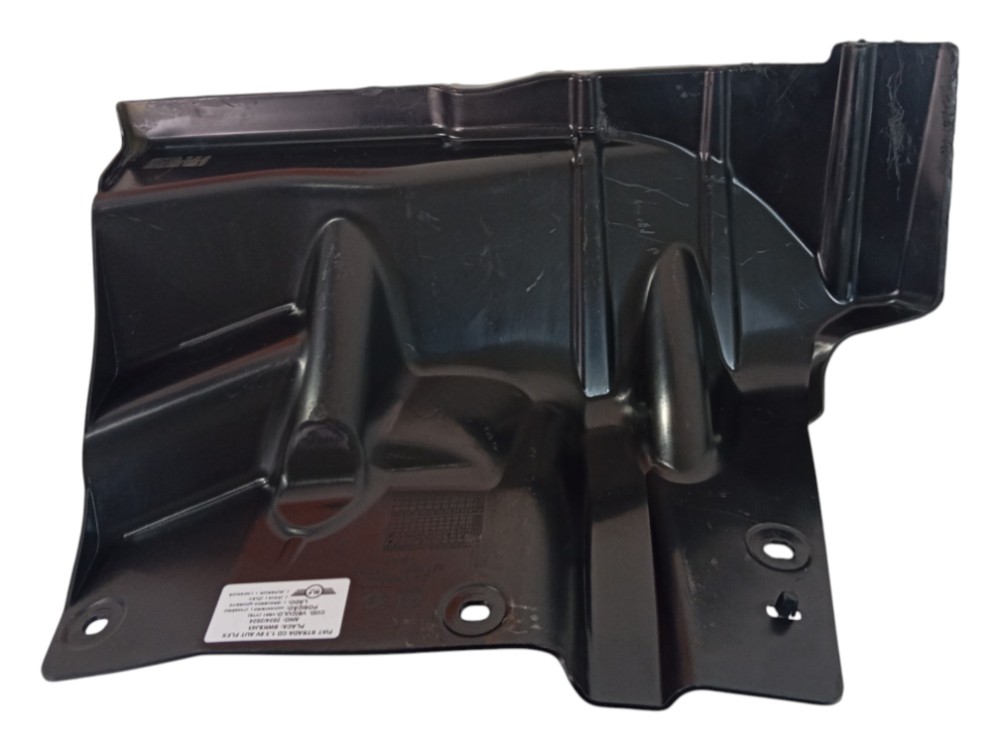 Defletor Parabarro Dianteiro Direito Fiat Strada 1.3 2024 7