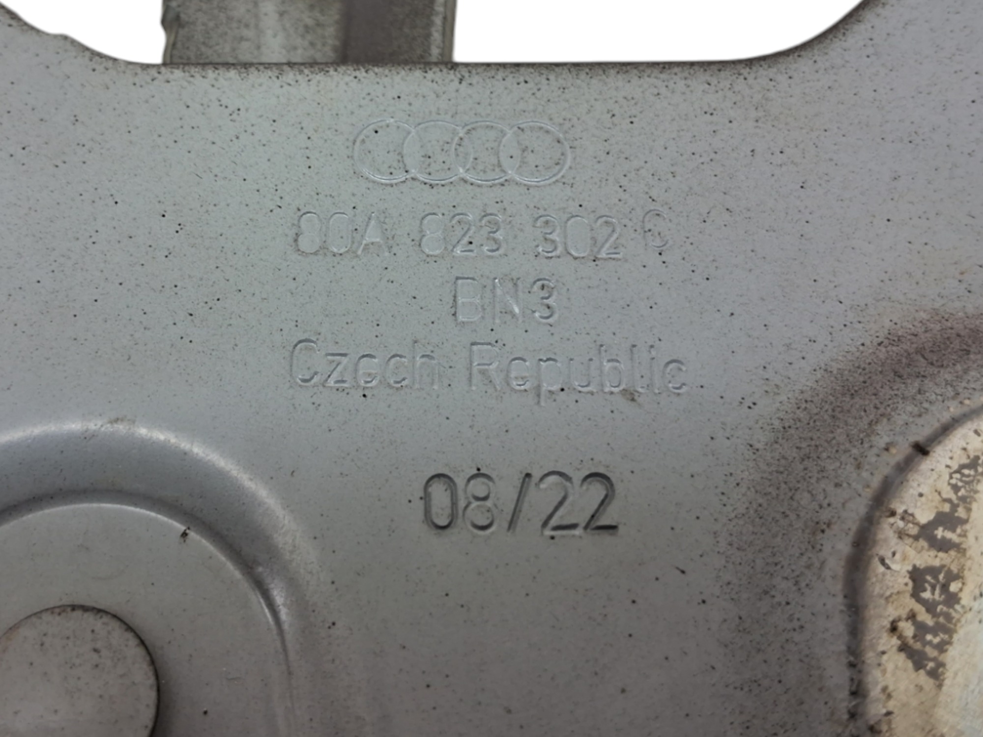 Braço Capo Direito Audi Q5 2022 5