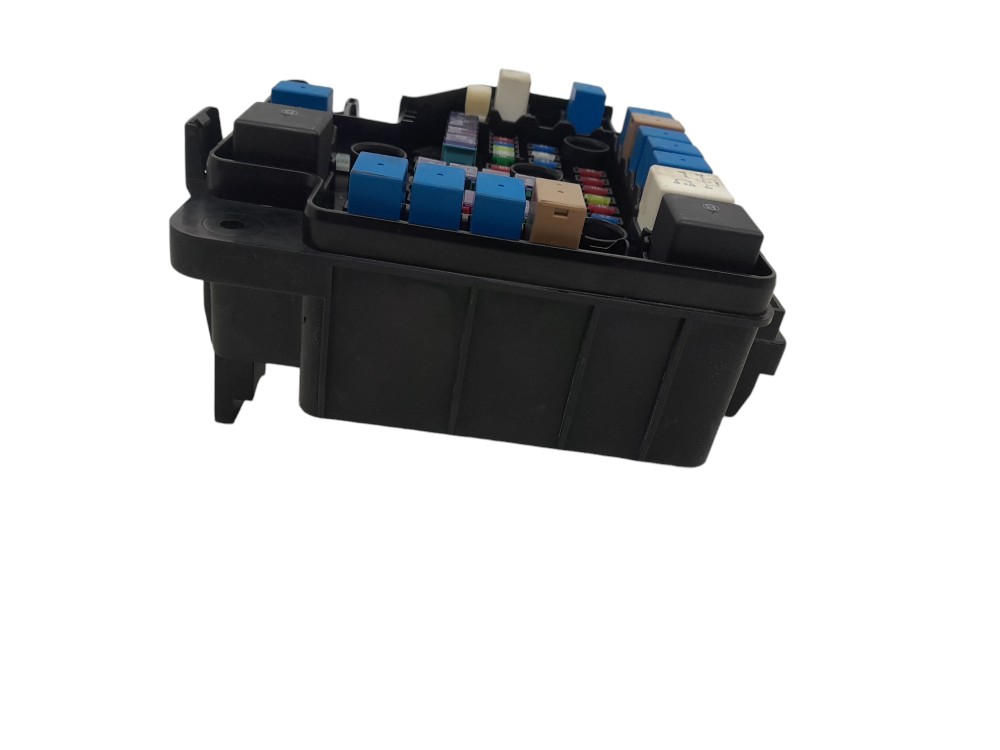 Caixa Fusivel Externa Hyundai Santa Fe 3.5 V6 Gas 2012 2