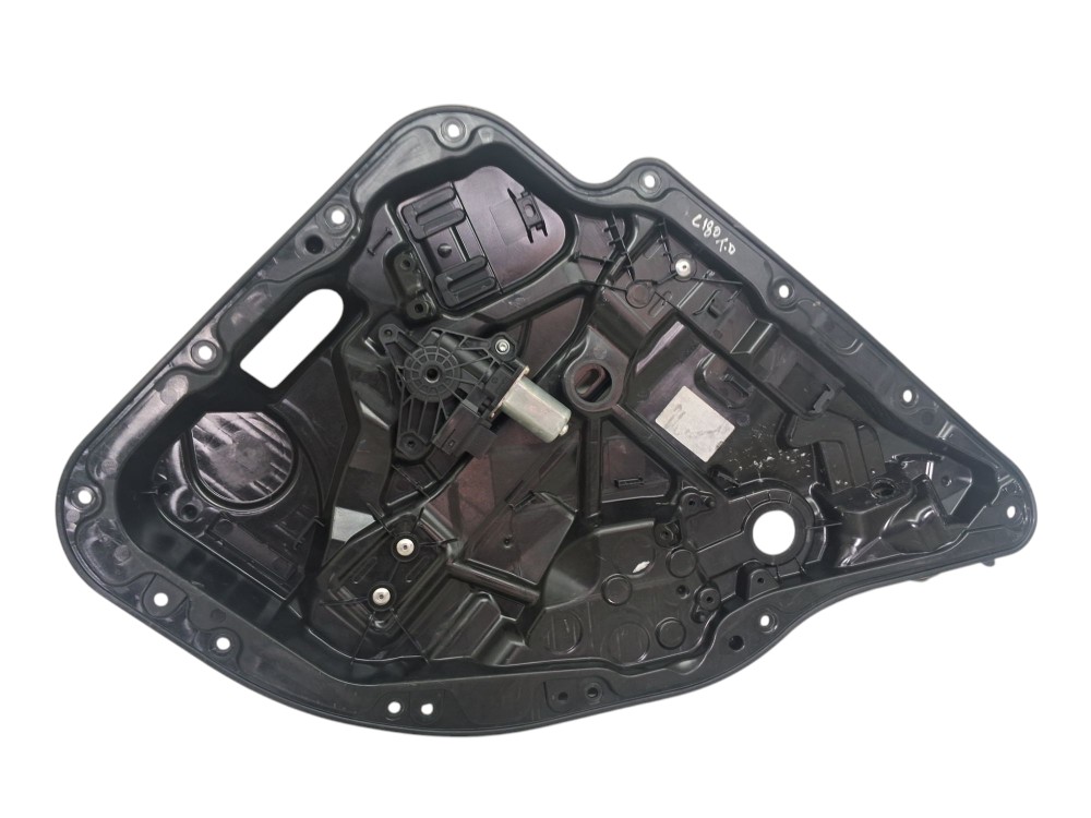 Maquina Vidro Traseiro Direito Mercedes C180 2016 1