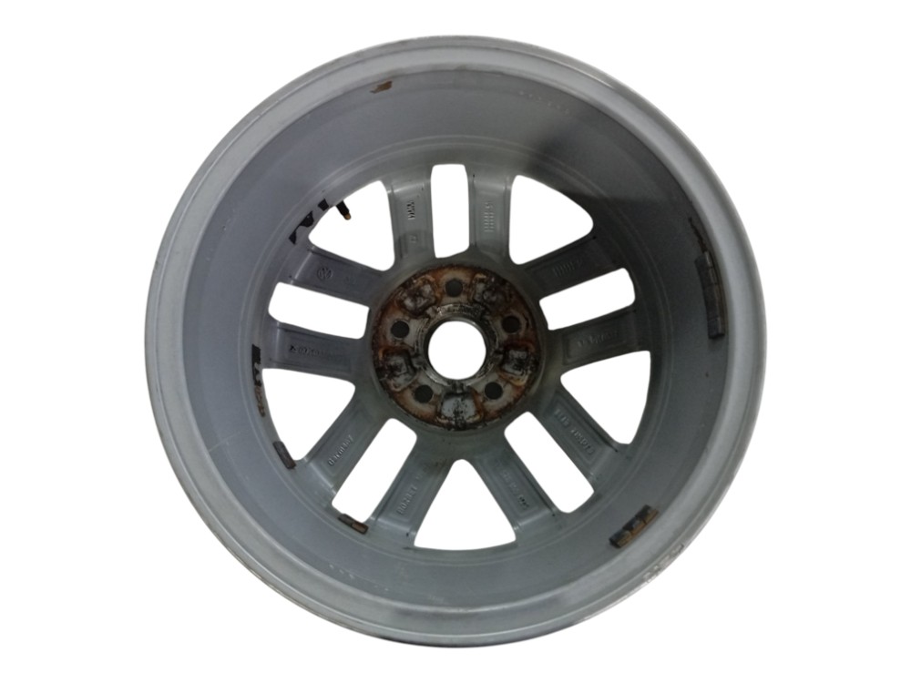 RODA ARO 15 VOLKSWAGEN CROSSFOX 1.6 FLEX 2016 6