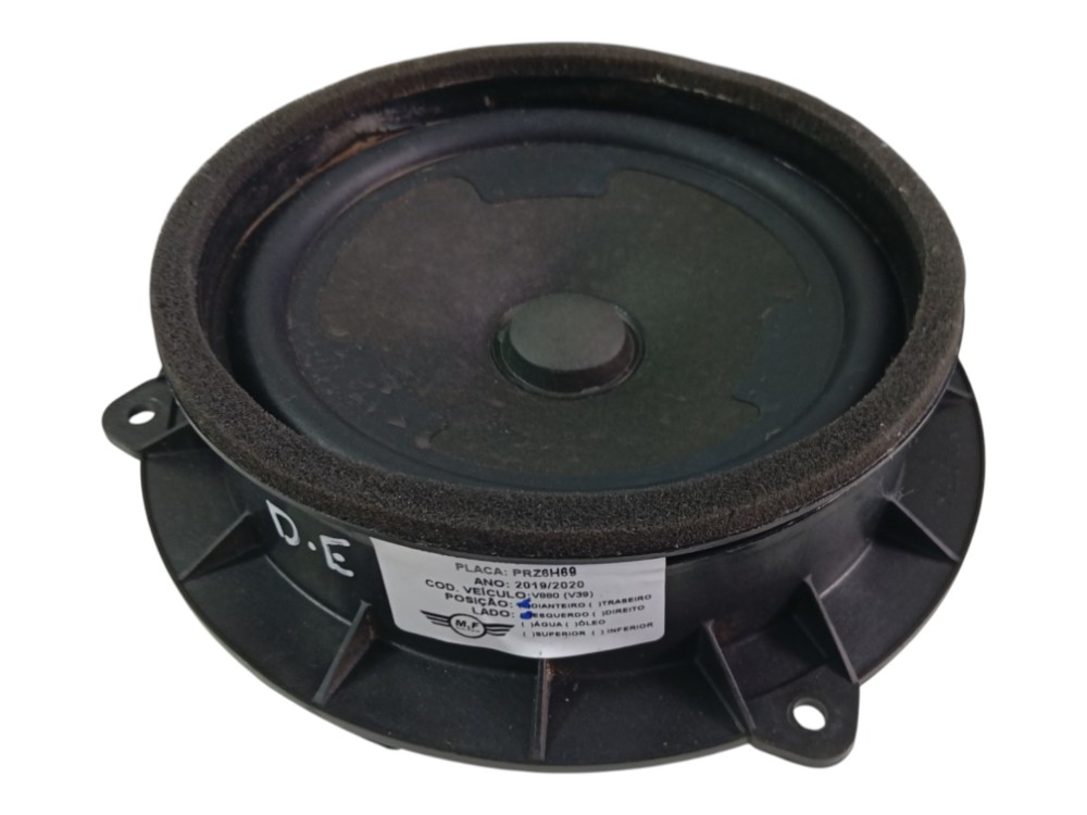 ALTO FALANTE CHERY TIGGO 5X TXS 1.5 2020 4